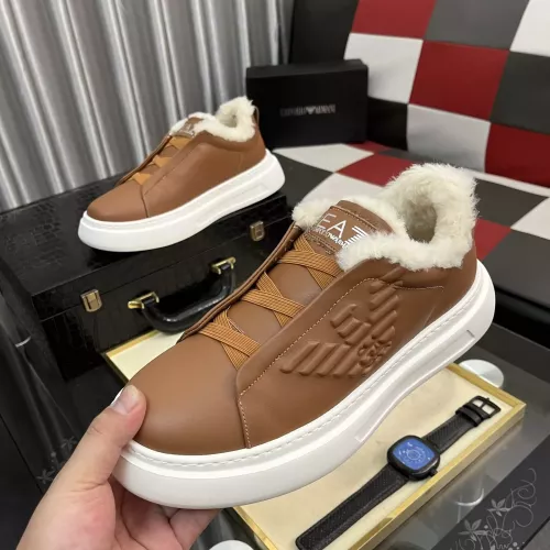 Cheap Armani Casual Shoes For Men #1381293, $$92.00 USD On Armani Casual Shoes