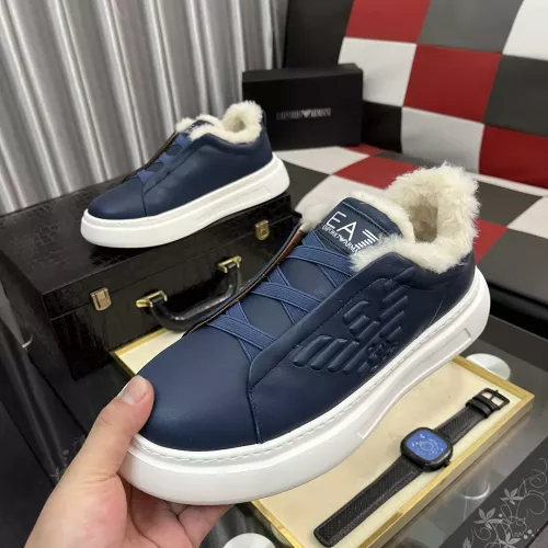 Cheap Armani Casual Shoes For Men #1381294, $$92.00 USD On Armani Casual Shoes