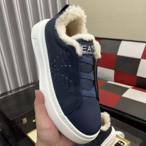 Replica Armani Casual Shoes For Men #1381294 $92.00 USD for Wholesale