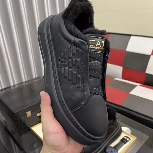 Replica Armani Casual Shoes For Men #1381295 $92.00 USD for Wholesale