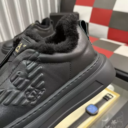 Replica Armani Casual Shoes For Men #1381295 $92.00 USD for Wholesale