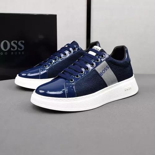 Cheap Boss Casual Shoes For Men #1381303, $$82.00 USD On Boss Casual Shoes