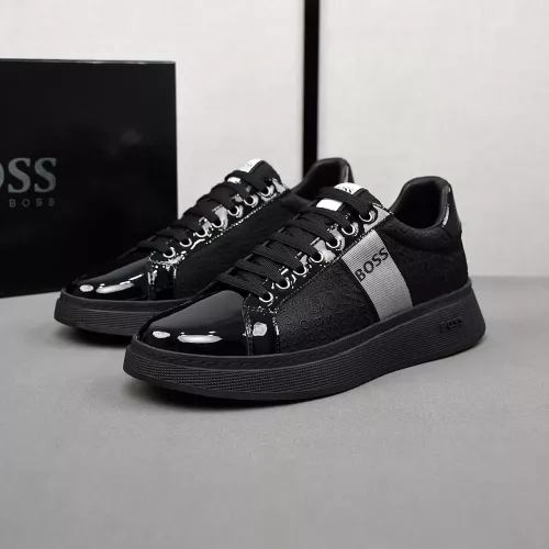 Cheap Boss Casual Shoes For Men #1381304, $$82.00 USD On Boss Casual Shoes