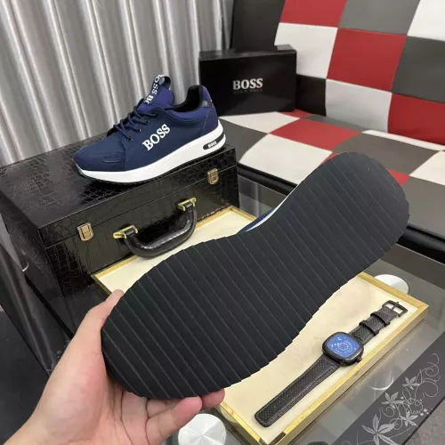 Replica Boss Casual Shoes For Men #1381314 $82.00 USD for Wholesale