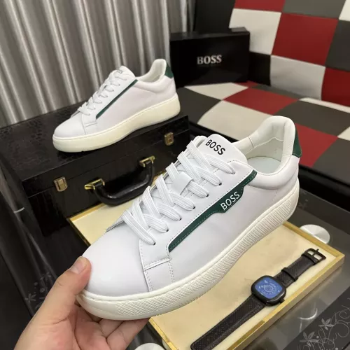 Cheap Boss Casual Shoes For Men #1381319, $$82.00 USD On Boss Casual Shoes