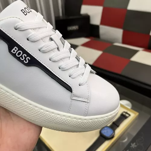 Replica Boss Casual Shoes For Men #1381321 $82.00 USD for Wholesale
