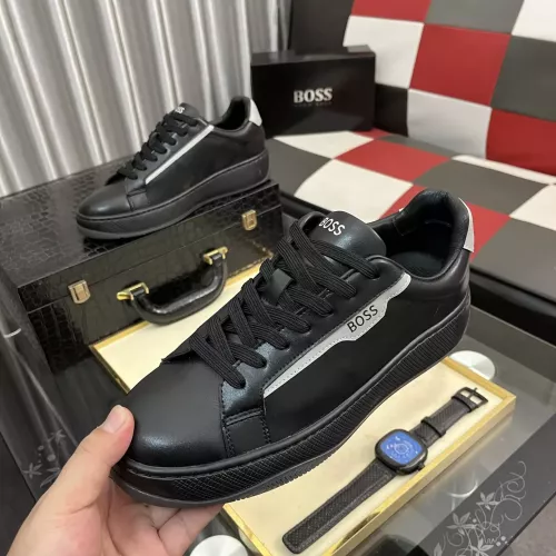 Cheap Boss Casual Shoes For Men #1381322, $$82.00 USD On Boss Casual Shoes