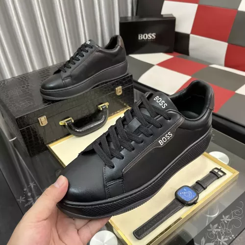 Cheap Boss Casual Shoes For Men #1381324, $$82.00 USD On Boss Casual Shoes
