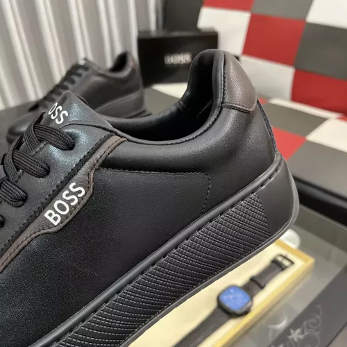 Replica Boss Casual Shoes For Men #1381324 $82.00 USD for Wholesale