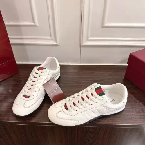 Cheap Gucci Casual Shoes For Men #1381326, $$92.00 USD On Gucci Casual Shoes