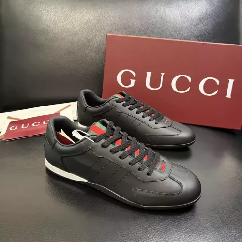 Replica Gucci Casual Shoes For Men #1381327 $92.00 USD for Wholesale