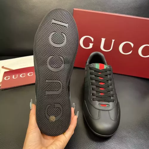 Replica Gucci Casual Shoes For Men #1381327 $92.00 USD for Wholesale