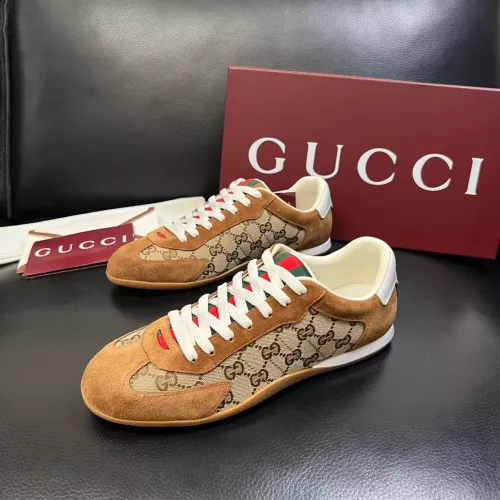 Cheap Gucci Casual Shoes For Men #1381328, $$92.00 USD On Gucci Casual Shoes