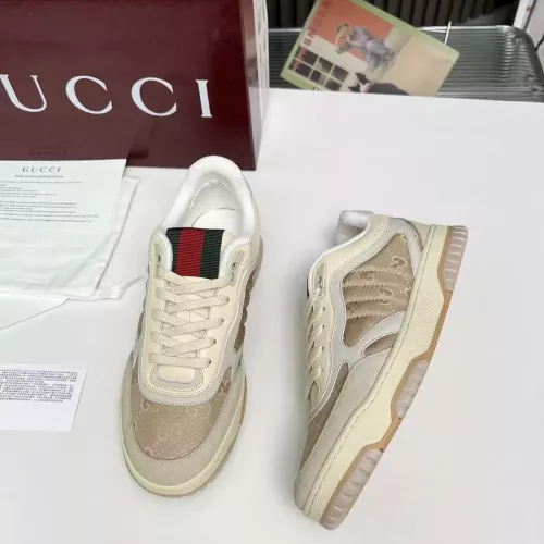 Replica Gucci Casual Shoes For Men #1381337 $102.00 USD for Wholesale