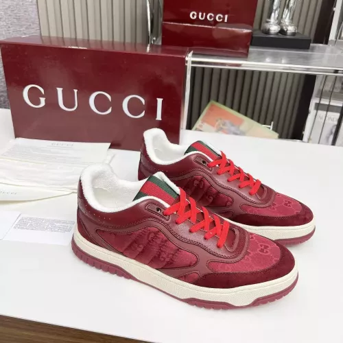 Replica Gucci Casual Shoes For Men #1381339 $102.00 USD for Wholesale