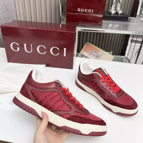 Replica Gucci Casual Shoes For Men #1381339 $102.00 USD for Wholesale