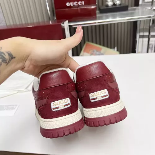 Replica Gucci Casual Shoes For Men #1381339 $102.00 USD for Wholesale