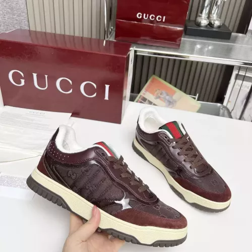 Replica Gucci Casual Shoes For Men #1381340 $102.00 USD for Wholesale