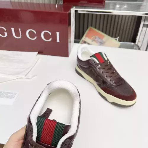 Replica Gucci Casual Shoes For Men #1381340 $102.00 USD for Wholesale