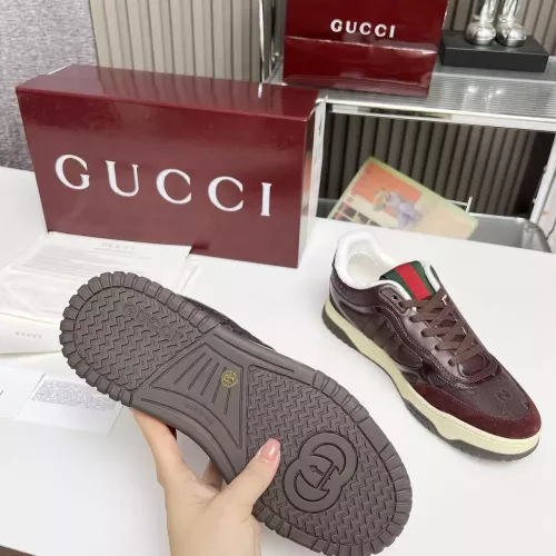 Replica Gucci Casual Shoes For Men #1381340 $102.00 USD for Wholesale