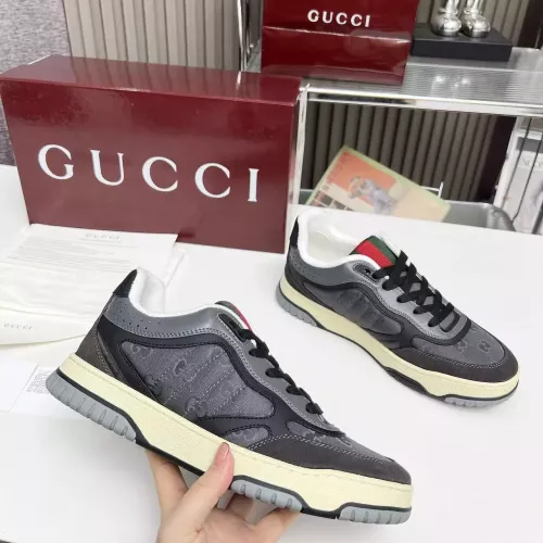 Replica Gucci Casual Shoes For Men #1381341 $102.00 USD for Wholesale