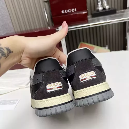 Replica Gucci Casual Shoes For Men #1381341 $102.00 USD for Wholesale