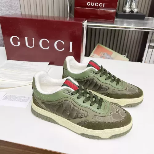 Replica Gucci Casual Shoes For Men #1381342 $102.00 USD for Wholesale