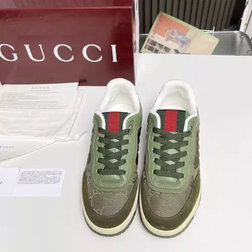 Replica Gucci Casual Shoes For Men #1381342 $102.00 USD for Wholesale
