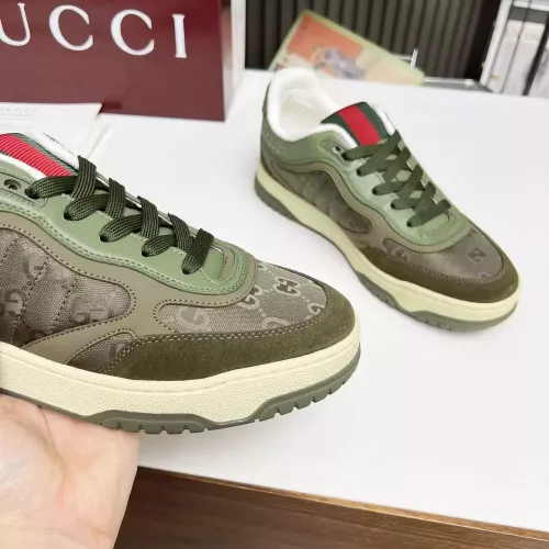 Replica Gucci Casual Shoes For Men #1381342 $102.00 USD for Wholesale
