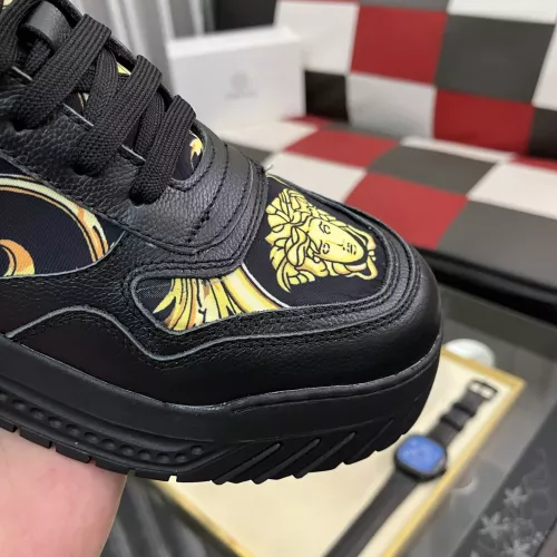 Replica Versace Casual Shoes For Men #1381388 $85.00 USD for Wholesale