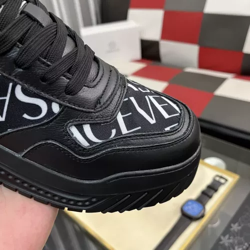 Replica Versace Casual Shoes For Men #1381390 $85.00 USD for Wholesale