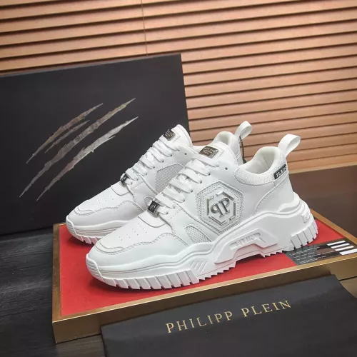 Cheap Philipp Plein PP Casual Shoes For Men #1381435, $$100.00 USD On Philipp Plein PP Casual Shoes
