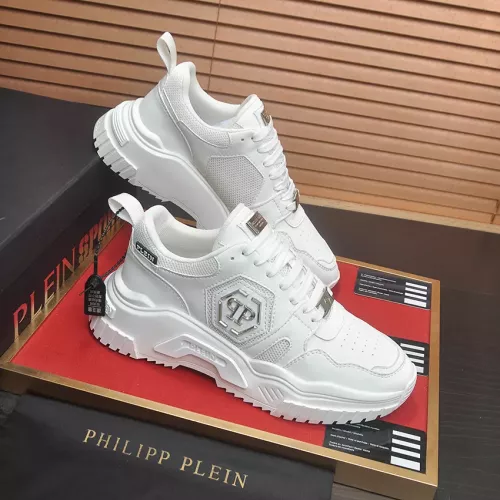 Replica Philipp Plein PP Casual Shoes For Men #1381435 $100.00 USD for Wholesale