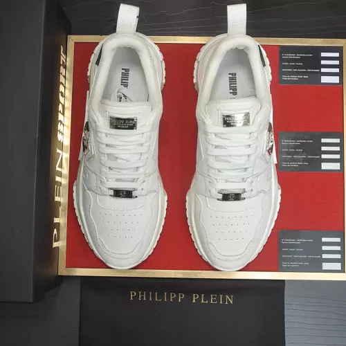 Replica Philipp Plein PP Casual Shoes For Men #1381435 $100.00 USD for Wholesale