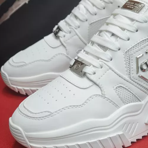 Replica Philipp Plein PP Casual Shoes For Men #1381435 $100.00 USD for Wholesale