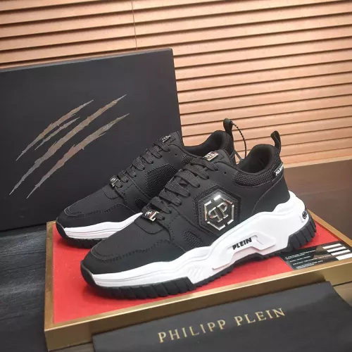 Cheap Philipp Plein PP Casual Shoes For Men #1381436, $$100.00 USD On Philipp Plein PP Casual Shoes
