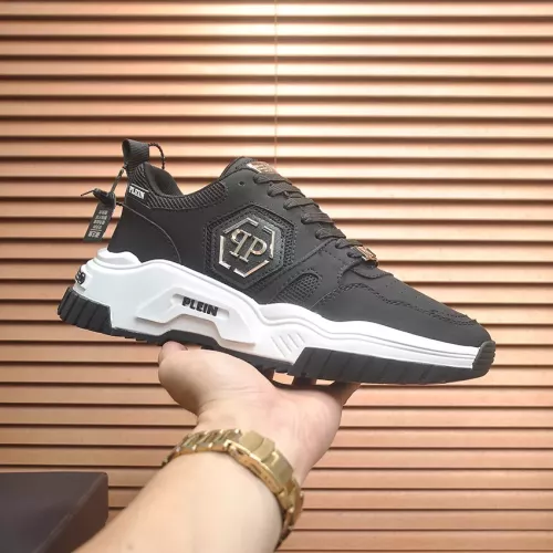 Replica Philipp Plein PP Casual Shoes For Men #1381436 $100.00 USD for Wholesale