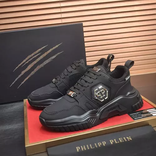 Cheap Philipp Plein PP Casual Shoes For Men #1381437, $$100.00 USD On Philipp Plein PP Casual Shoes