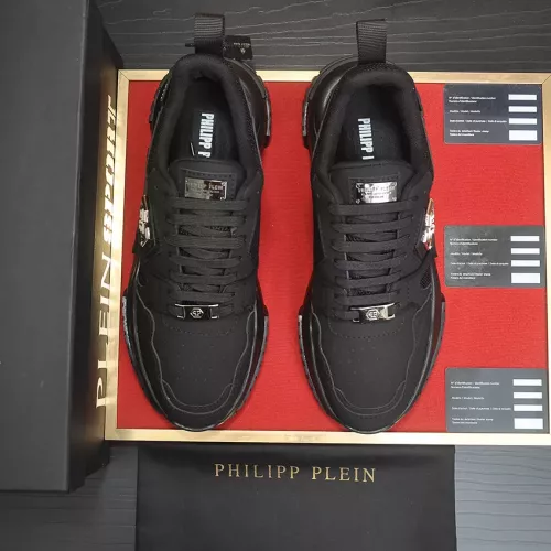Replica Philipp Plein PP Casual Shoes For Men #1381437 $100.00 USD for Wholesale