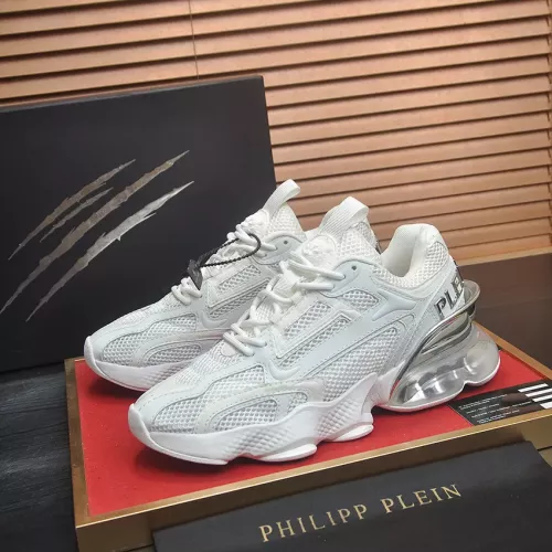 Cheap Philipp Plein PP Casual Shoes For Men #1381438, $$158.00 USD On Philipp Plein PP Casual Shoes