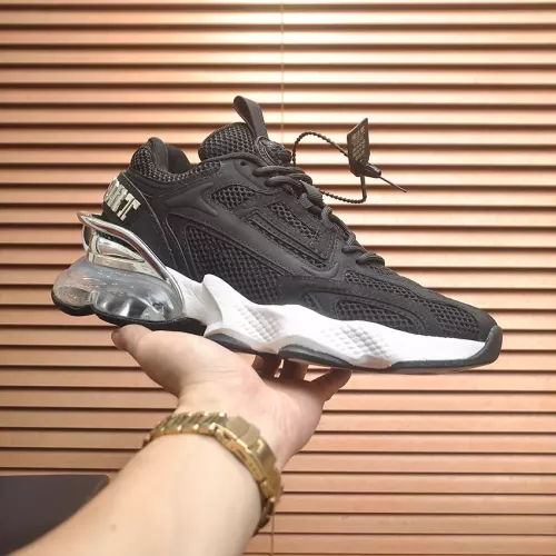 Replica Philipp Plein PP Casual Shoes For Men #1381440 $158.00 USD for Wholesale