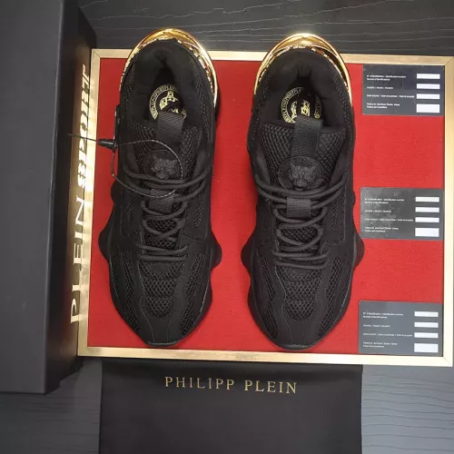Replica Philipp Plein PP Casual Shoes For Men #1381441 $158.00 USD for Wholesale