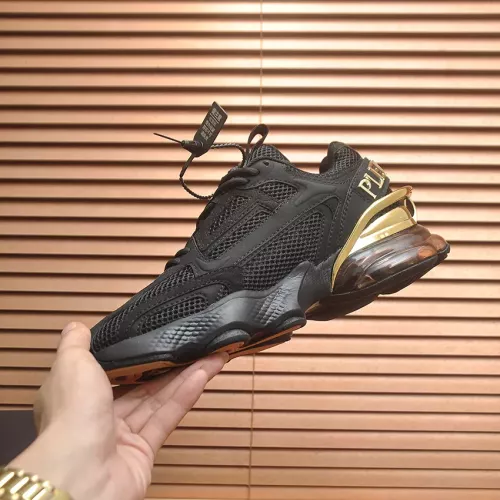 Replica Philipp Plein PP Casual Shoes For Men #1381441 $158.00 USD for Wholesale