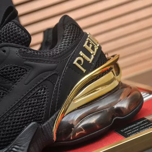 Replica Philipp Plein PP Casual Shoes For Men #1381441 $158.00 USD for Wholesale