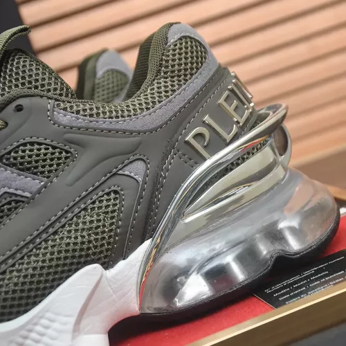 Replica Philipp Plein PP Casual Shoes For Men #1381443 $158.00 USD for Wholesale