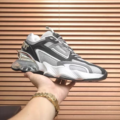 Replica Philipp Plein PP Casual Shoes For Men #1381445 $158.00 USD for Wholesale