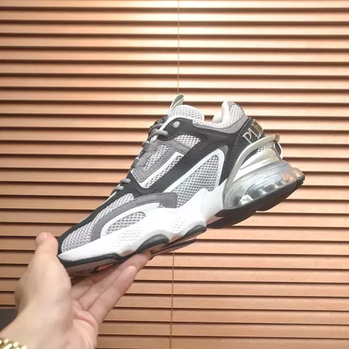 Replica Philipp Plein PP Casual Shoes For Men #1381445 $158.00 USD for Wholesale