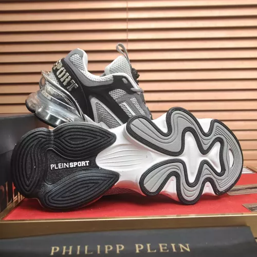 Replica Philipp Plein PP Casual Shoes For Men #1381445 $158.00 USD for Wholesale
