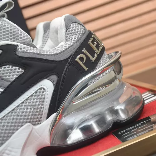 Replica Philipp Plein PP Casual Shoes For Men #1381445 $158.00 USD for Wholesale