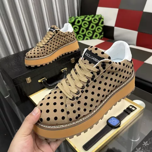 Cheap Dolce &amp; Gabbana D&amp;G Casual Shoes For Men #1381492, $$82.00 USD On Dolce &amp; Gabbana D&amp;G Casual Shoes